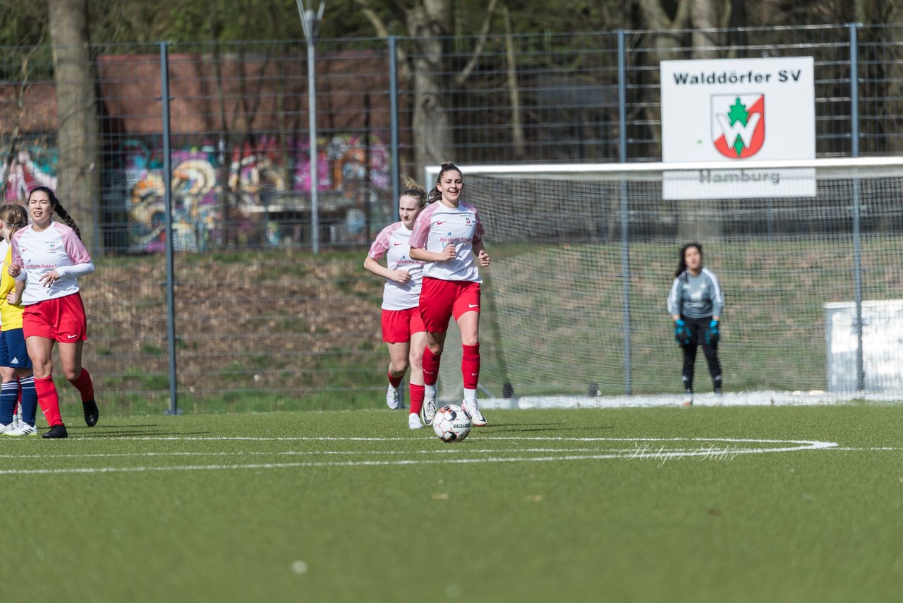 Bild 213 - F Walddoerfer SV 2 - SV Eidelstedt : Ergebnis: 1:3